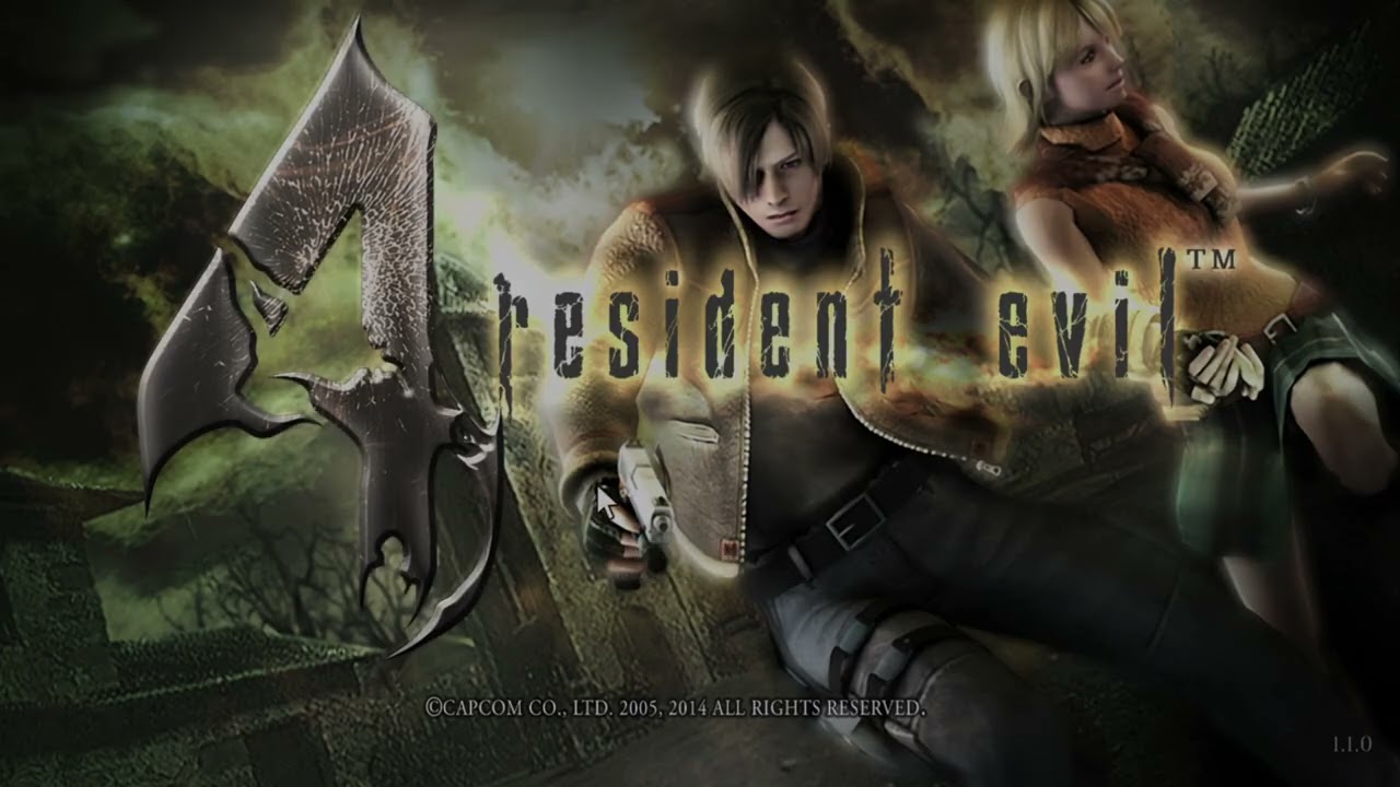 05 resident evil 4 (2005)