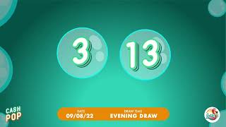 Cash Pop Evening 09-08-22