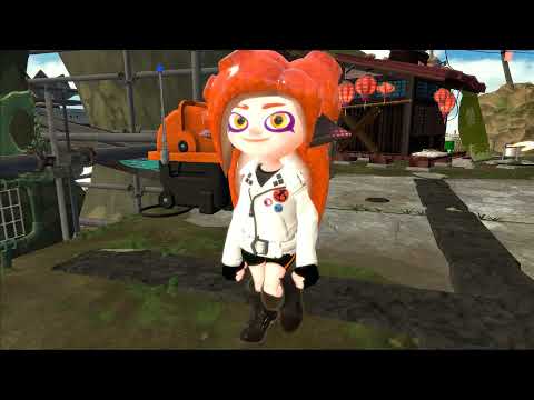 [Splatoon SFM] Walk