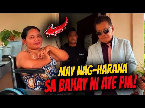 PIA IMPOSIBLENG MA WAKWAK DAHIL RAMDAM ANG PAGKALINGA.