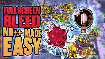 FULL-SCREEN BLEEDING! - BALL X PIT (NG++)