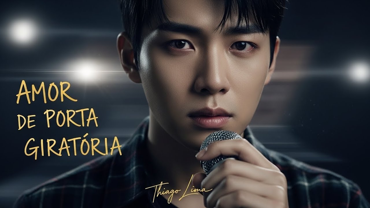 Amor de Porta Giratória — Nova Sofrência do Thiago Lima