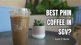 Celebrity Inside Vietnamese Phin Coffee Culture | B’lets Coffee Roastery Wealth