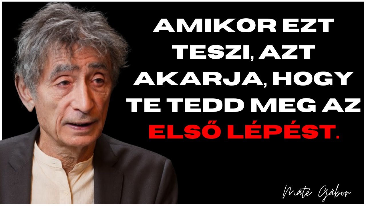 ha ezeket a 3 DOLGOT teszi… AKARJA, hogy te TEDD MEG az első LÉPÉST (anélkül, hogy észrevenné)| Máté