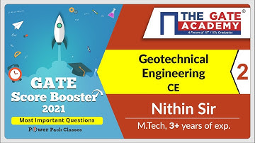 Geotechnical Engineering-Part-2