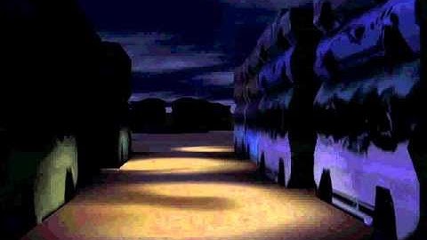 abandonware - Interstate 76 intro