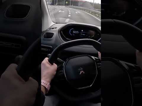 #2023 #peugeot e-partner