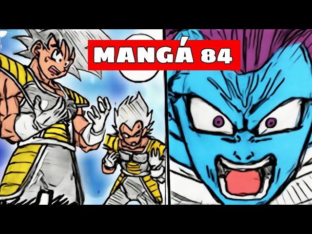 Dragon Ball Super - Capítulo 84 - O Orgulho de uma Raça