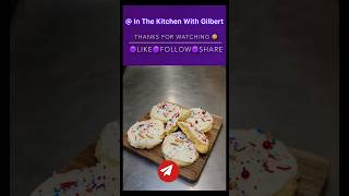 America's Favorite Sugar Cookie Recipe (4th of July Special)
