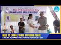 NEED TO EXPOSE THOSE OPPOSING PEACE & WORK TOWARDS RESTORING NORMALCY: CM | 17 JUN 2026