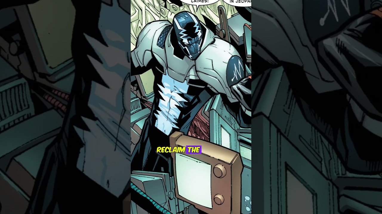 When Spider-Man Became A Surgeon