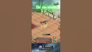 😅 Tỷ võ 1-1 với thiếu lâm quyền 1 ô | Kiếm Hiệp Tình 2 Mobile