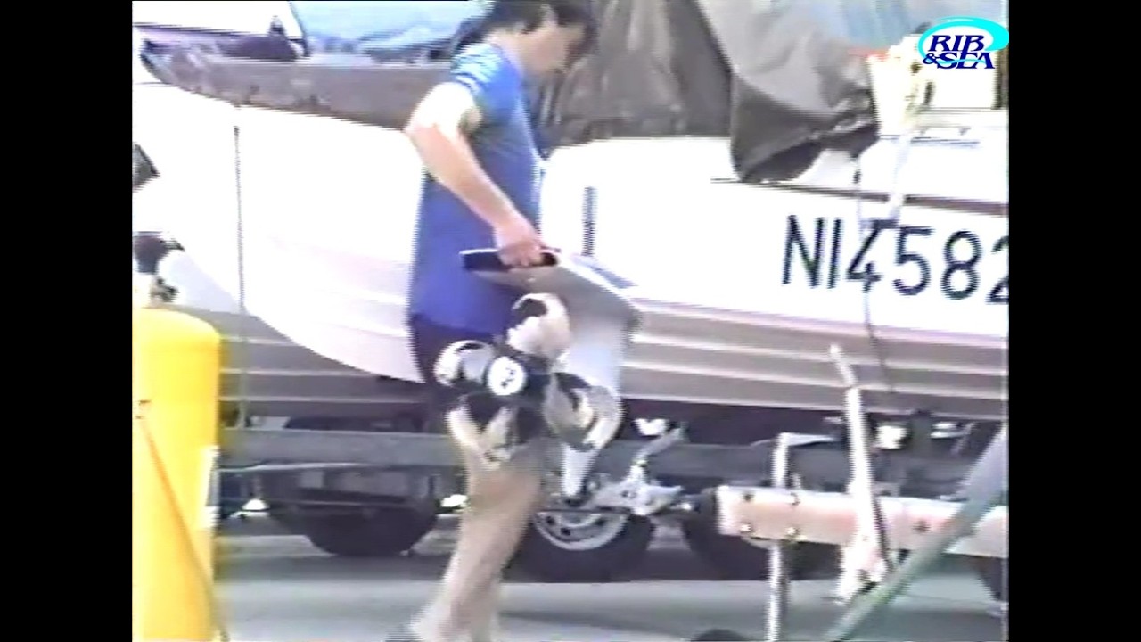 1991. Η ΕΠΙΣΤΡΟΦΗ ΜΑΣ ΑΠ' ΤΗ ΣΚΩΤΙΑ ΜΕ ΤΟ 7,4 “ΤΗΣ OLYMPIC HELLAS” ΣΥΝΕΧΙΖΕΤΑΙ ΜΕ ΒΛΑΒΗ ΤΗΣ ΡΕΒΕΡΣΑΣ – Video