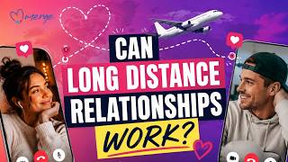 Can Long Distance Relationships Last? w/ Pr. Gideon St. Bryce | THE MERGE PODCAST