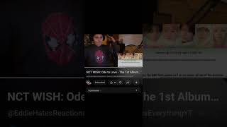 Song so good I HAD to stand up! #nct #kpop #music #reaction #shorts