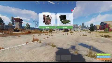 RustEZ Preview - Black Market