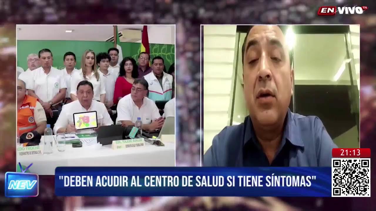 EN VIVO TV MARZO 2026