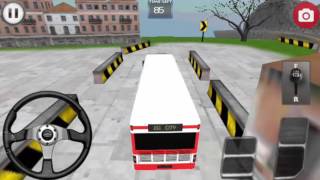 BUS SPEED DRIVING 3D screenshot 1