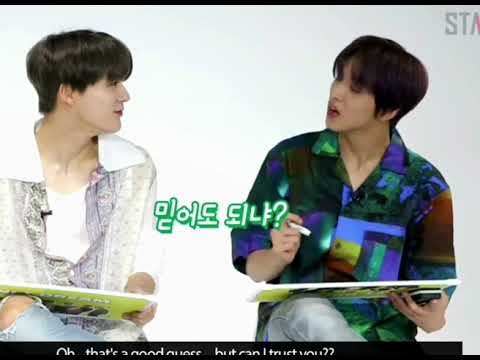 [NCT해찬]처음보는해찬이말투와표정(귀여움주의)