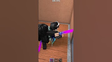 MM2 PLAYERS THINK I HACK 😭💀