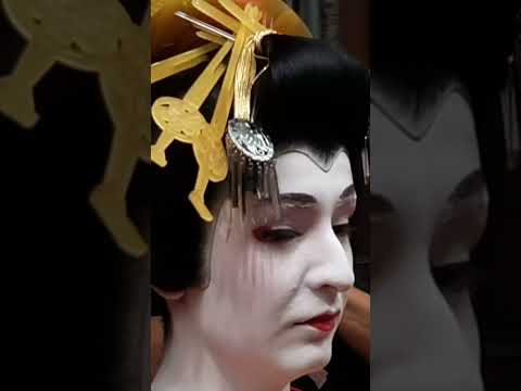 花魁道中 大須大道町人祭 大須商店街