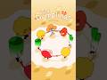Delicious fried dumplings-餃子 #animation #art #cartoon #originalanimation #cute #애니 #애니메이션 #アニメ #作画