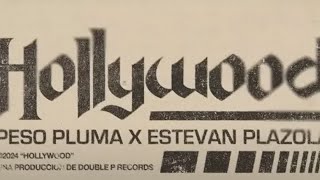 HOLLYWOOD INTRO ÈXODO - PESO PLUMA X ESTEVAN PLAZOLA