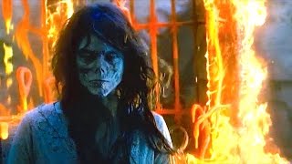 Top 10 Scariest Movie Witches