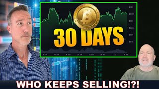 Bitcoin Has Been Range Bound. Here's Who Keeps Dumping On You...