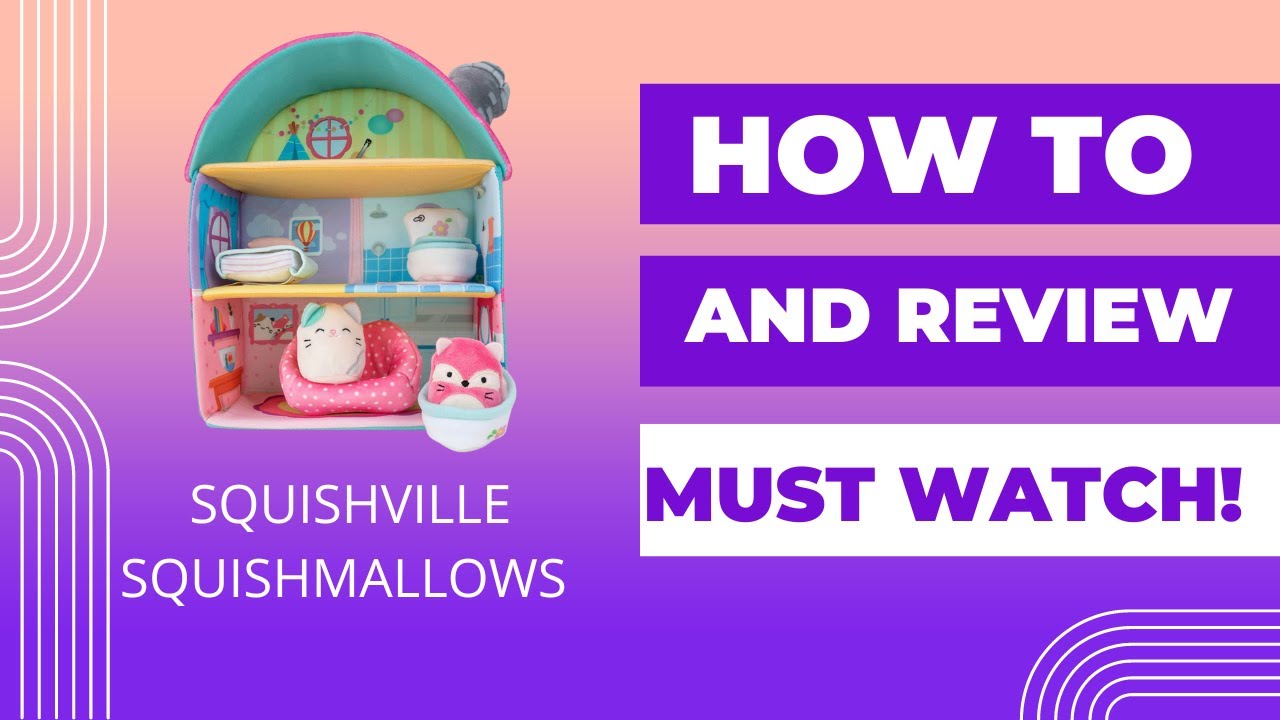 Review: Squishville FiFi's Cottage