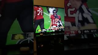 Famous Tom Brady yelling at refs Wealth