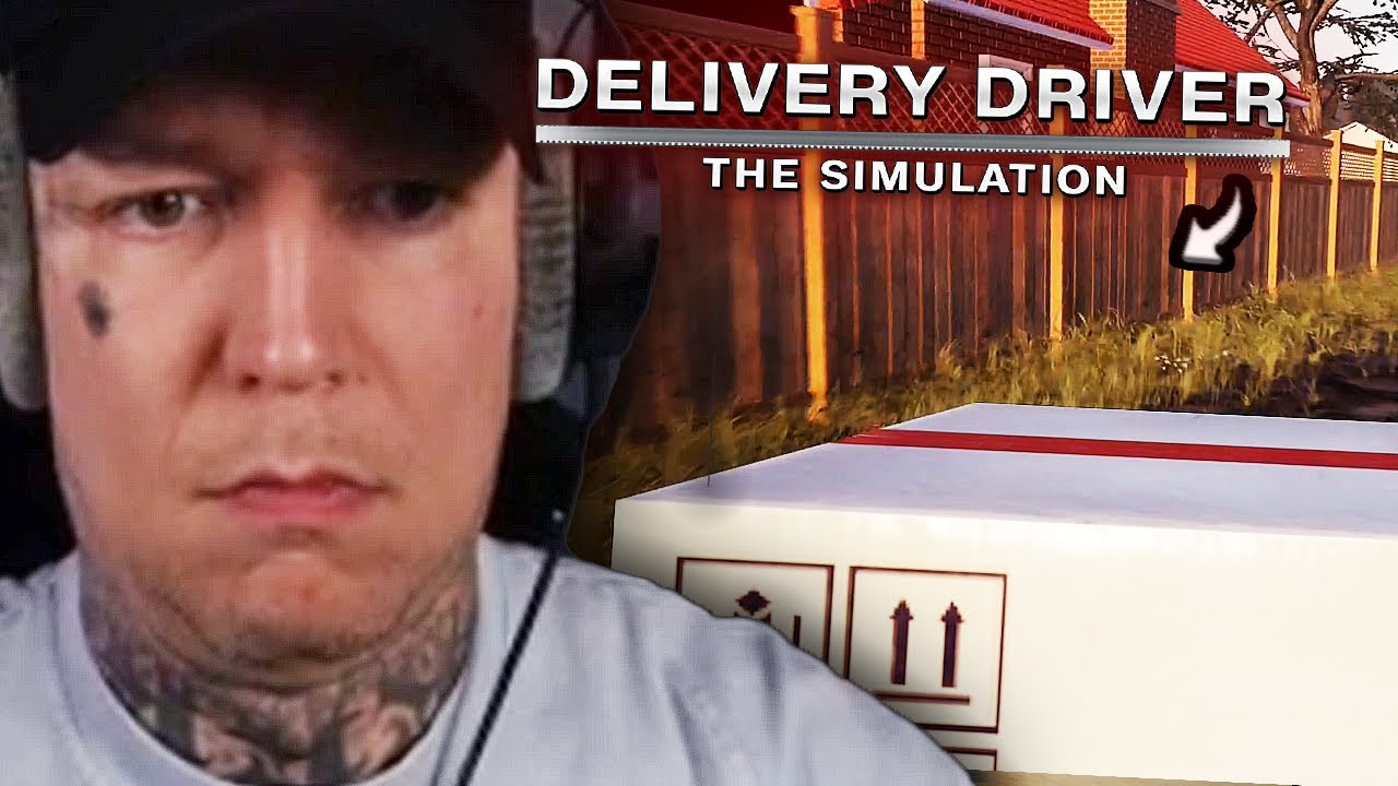 Monte als PAKETZUSTELLER! 😂📦 DIESES SPIEL ist ein SCAM? | MontanaBlack Uncut