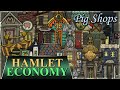 HAMLET ECONOMY, THE COMPLETE GUIDE - PIG SHOPS | Don't Starve Hamlet