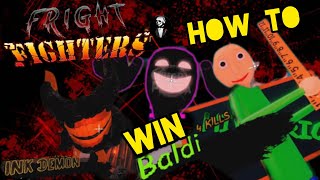 Fright Fighters tutorial part 2 of 3
