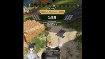 His death box flew! 🤣 [Apex Legends]