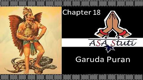 Garuda Puran Ch 18: प्राणेश्वरी विद्या.