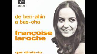 Video thumbnail of "Françoise Laroche - De Ben-Ahin à Bas-Oha"