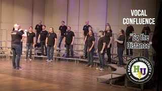 Vocal Confluence - Go the Distance [from Hercules]