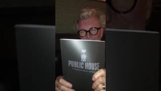 Public House Magazine Review by Steve Edge.