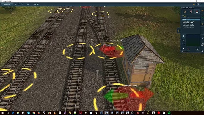 Controlling Level of Detail (LOD) Distance – Trainz Content Creation