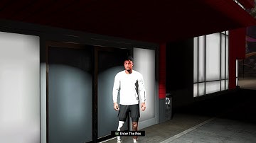 NBA 2K20 Rec Run