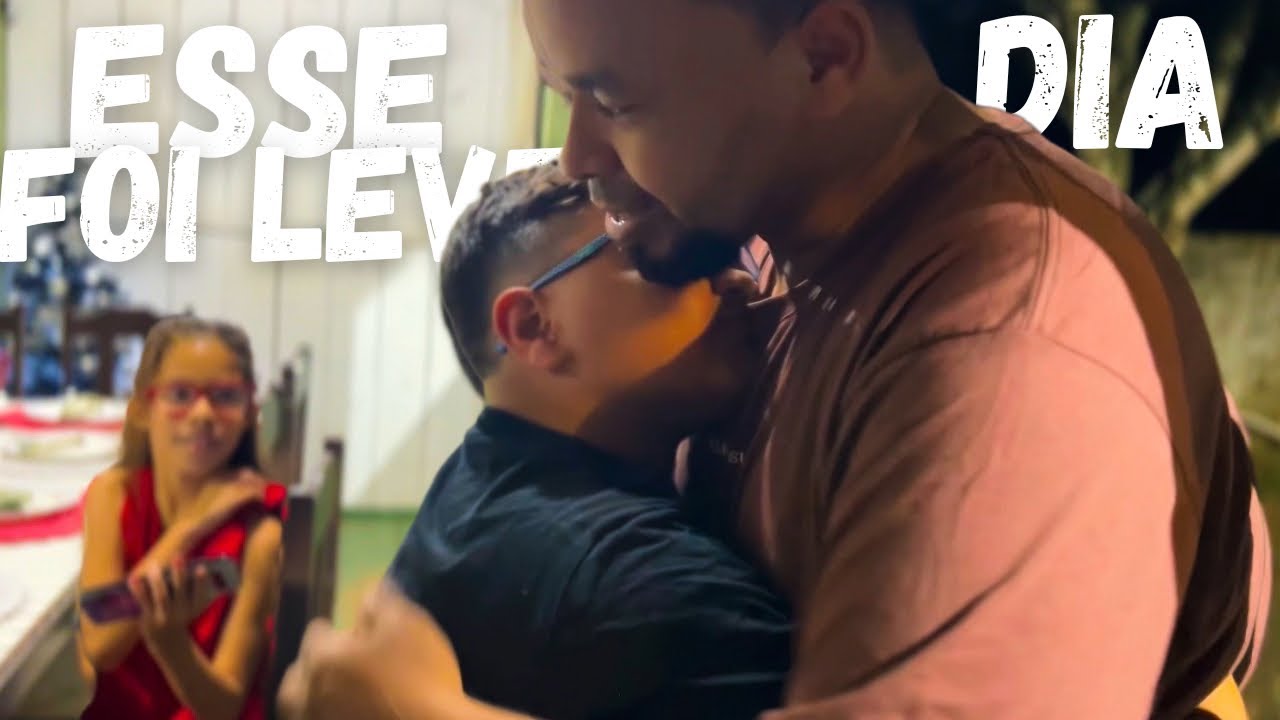 O NATAL QUE DEUS NOS DEU QUANDO MENOS ESPERÁVAMOS 