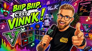  + : Biip Biip, Cest Vinnk 🎉🎵 