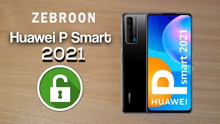 Huawei P smart 2021 Kirin 710A Huawei ID FRP Remove