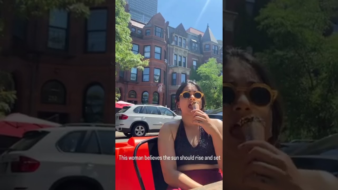 Punarnavi Bhupalam Enjoying her Weekend in Abroad Like Never Before New Video