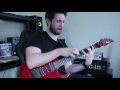 If I Could Fly - Joe Satriani Guitar Cover by Ignazio Di Salvo
