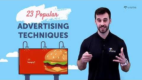 23 Advertising Techniques Used to Create Powerful and Persuasive Ads Finally Revealed
