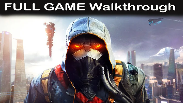 Killzone Shadow Fall Full Game Walkthrough - No Commentary
