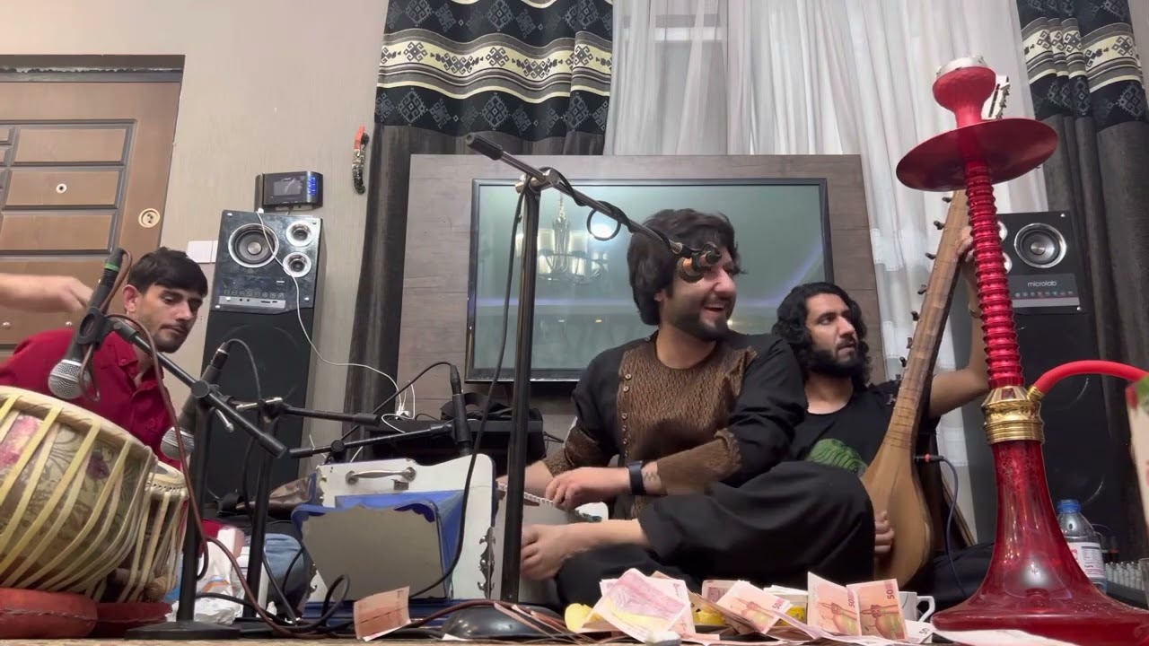 معراج وفا ساز خیلی بالا 🎵 میله حاجی وسیم کلکان 2022 meraj wafa mila Haji wasim kalakan🎵❤️