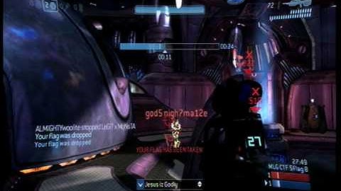 Oo Relapse oO Overkill Extermination On MLG CTF Hectic!